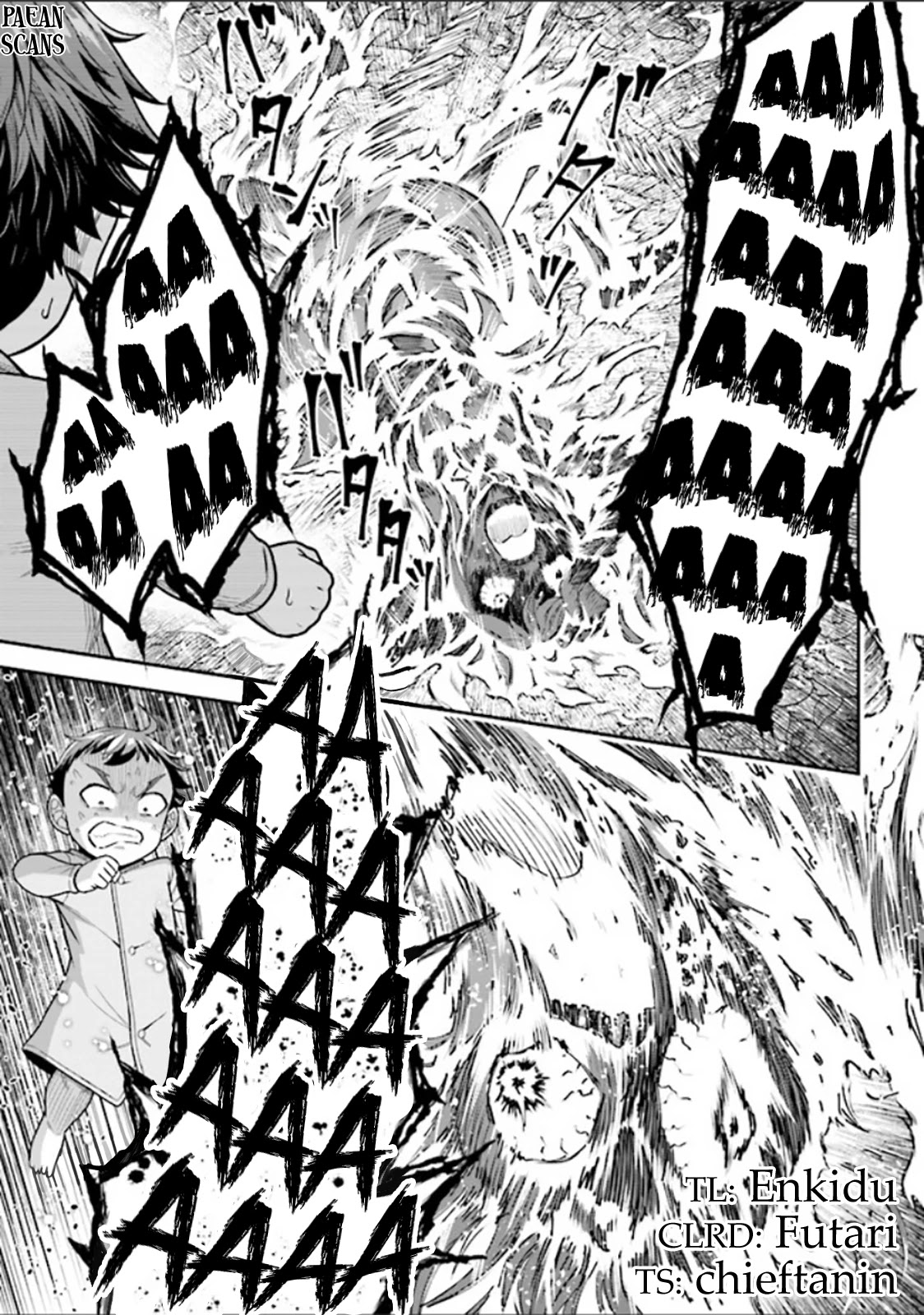 Did You Think You Could Run After Reincarnating, Nii-san? Chapter 2.2 - Page 10