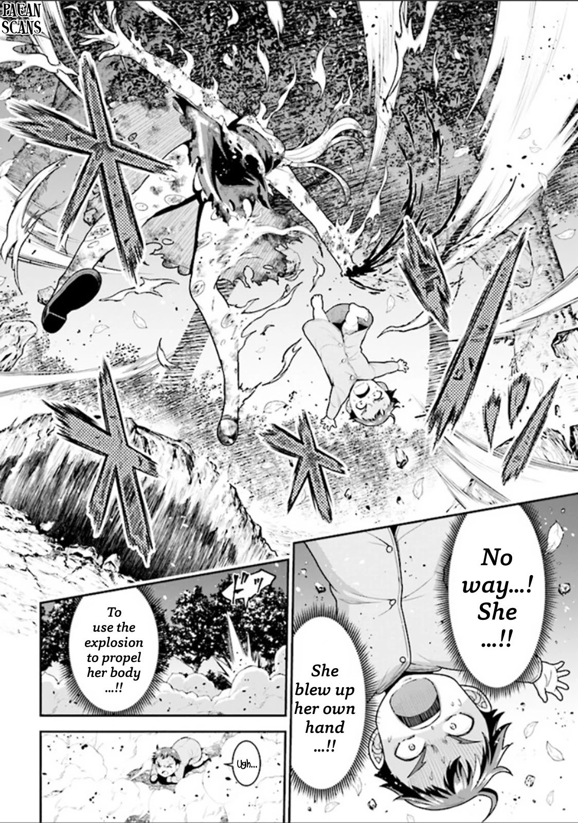 Did You Think You Could Run After Reincarnating, Nii-san? Chapter 2.2 - Page 13