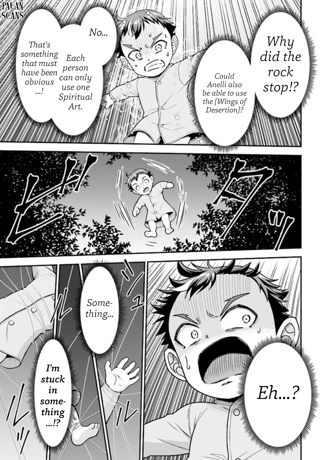 Did You Think You Could Run After Reincarnating, Nii-san? Chapter 2.2 - Page 2
