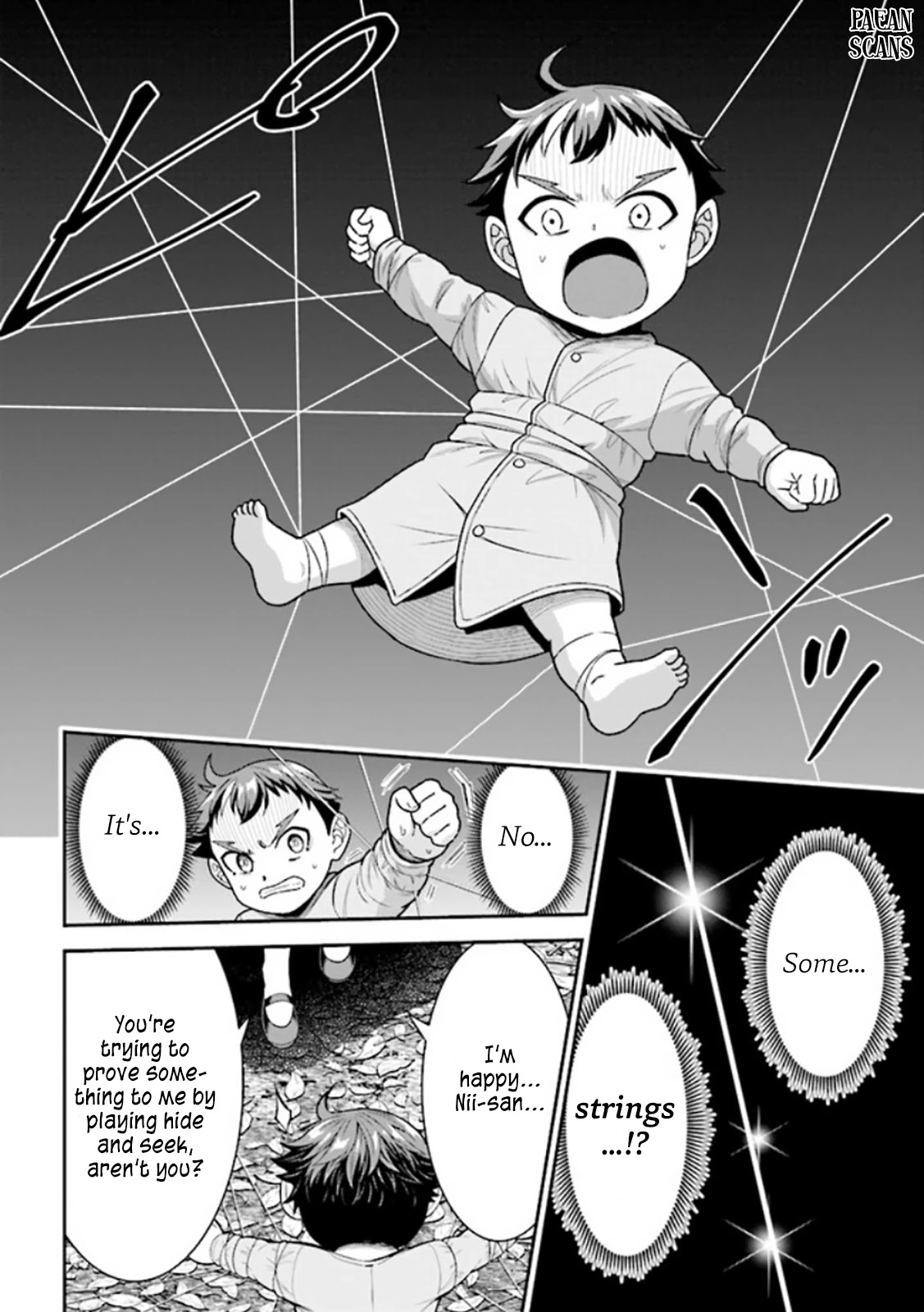 Did You Think You Could Run After Reincarnating, Nii-san? Chapter 2.2 - Page 3