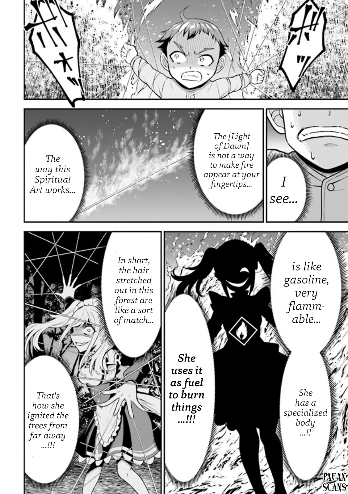 Did You Think You Could Run After Reincarnating, Nii-san? Chapter 2.2 - Page 5