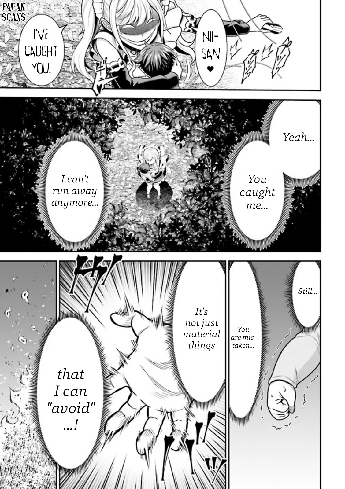 Did You Think You Could Run After Reincarnating, Nii-san? Chapter 2.2 - Page 6