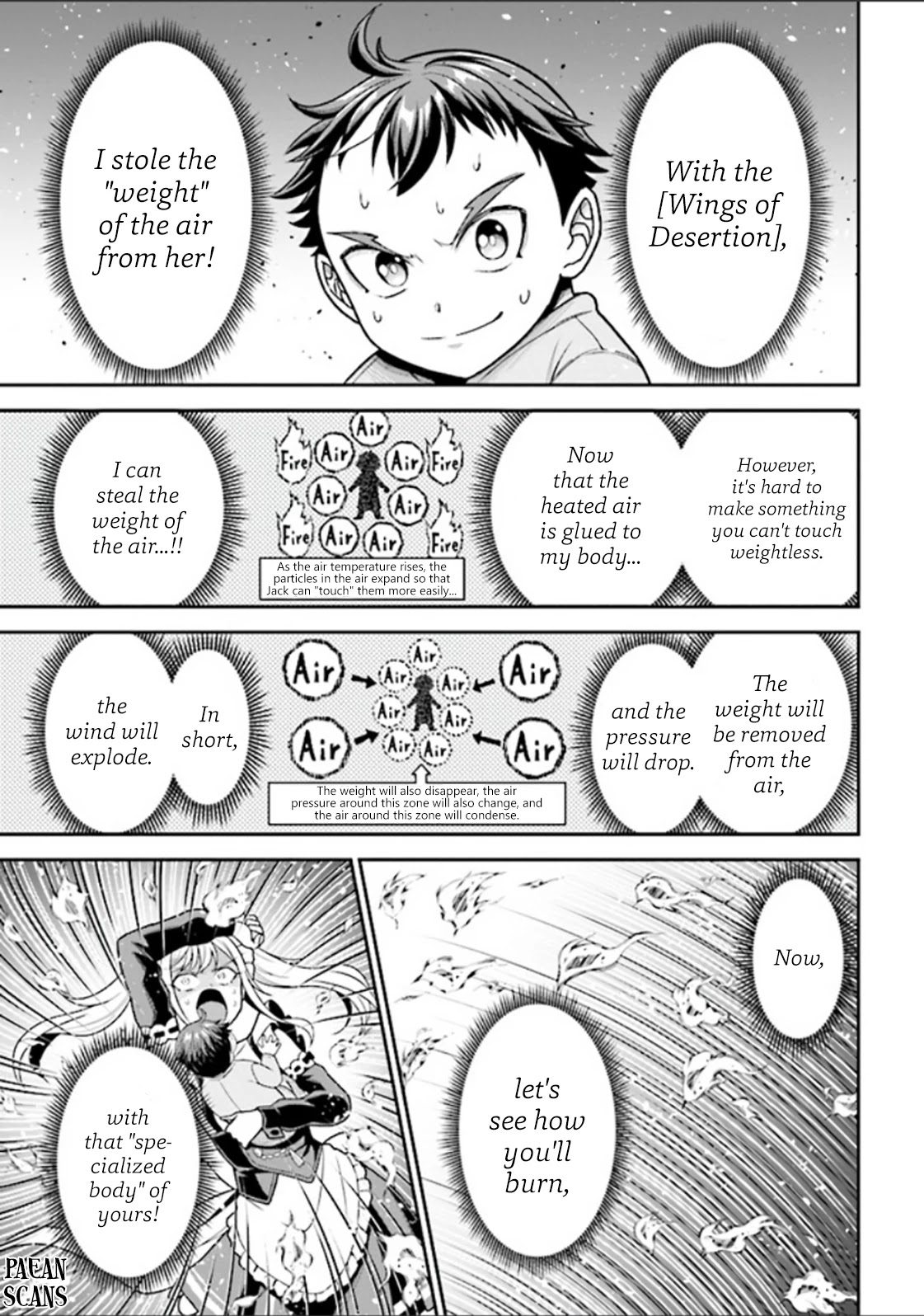 Did You Think You Could Run After Reincarnating, Nii-san? Chapter 2.2 - Page 8