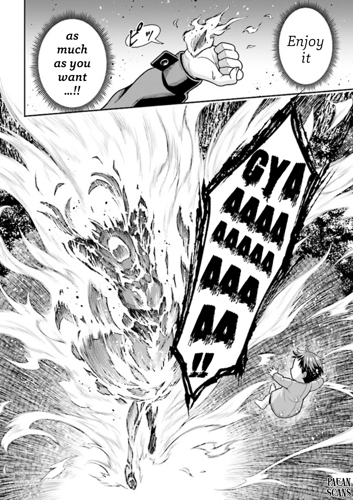 Did You Think You Could Run After Reincarnating, Nii-san? Chapter 2.2 - Page 9