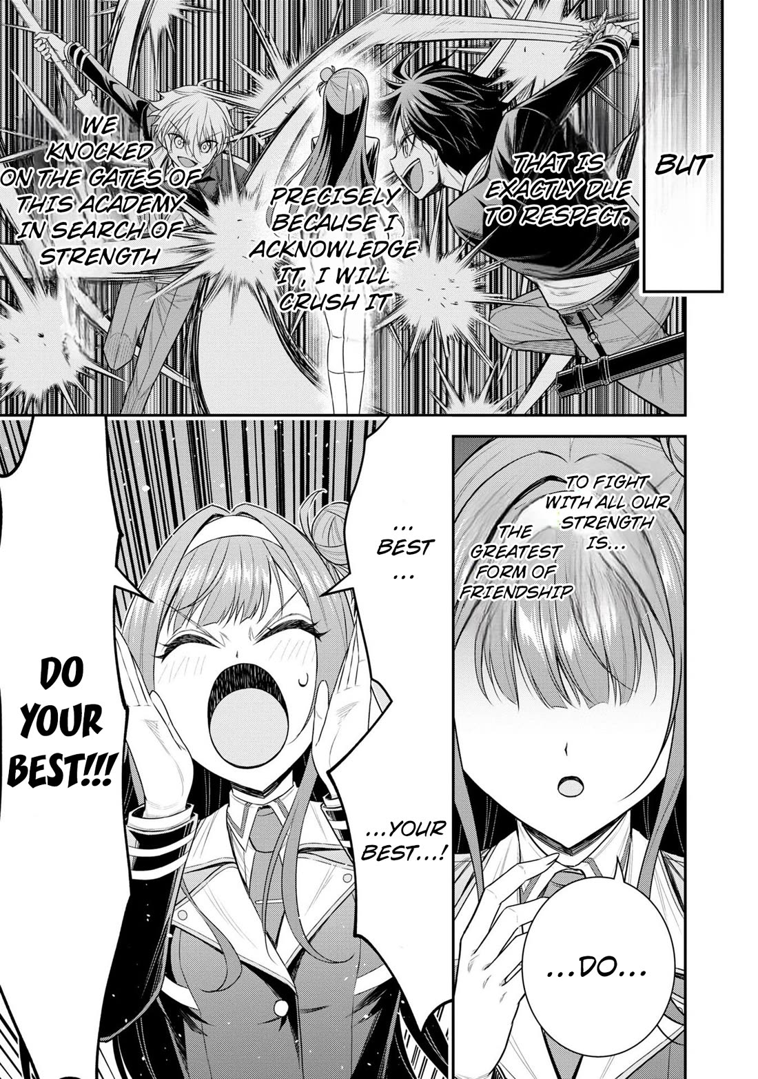 Did You Think You Could Run After Reincarnating, Nii-san? Chapter 20 - Page 11