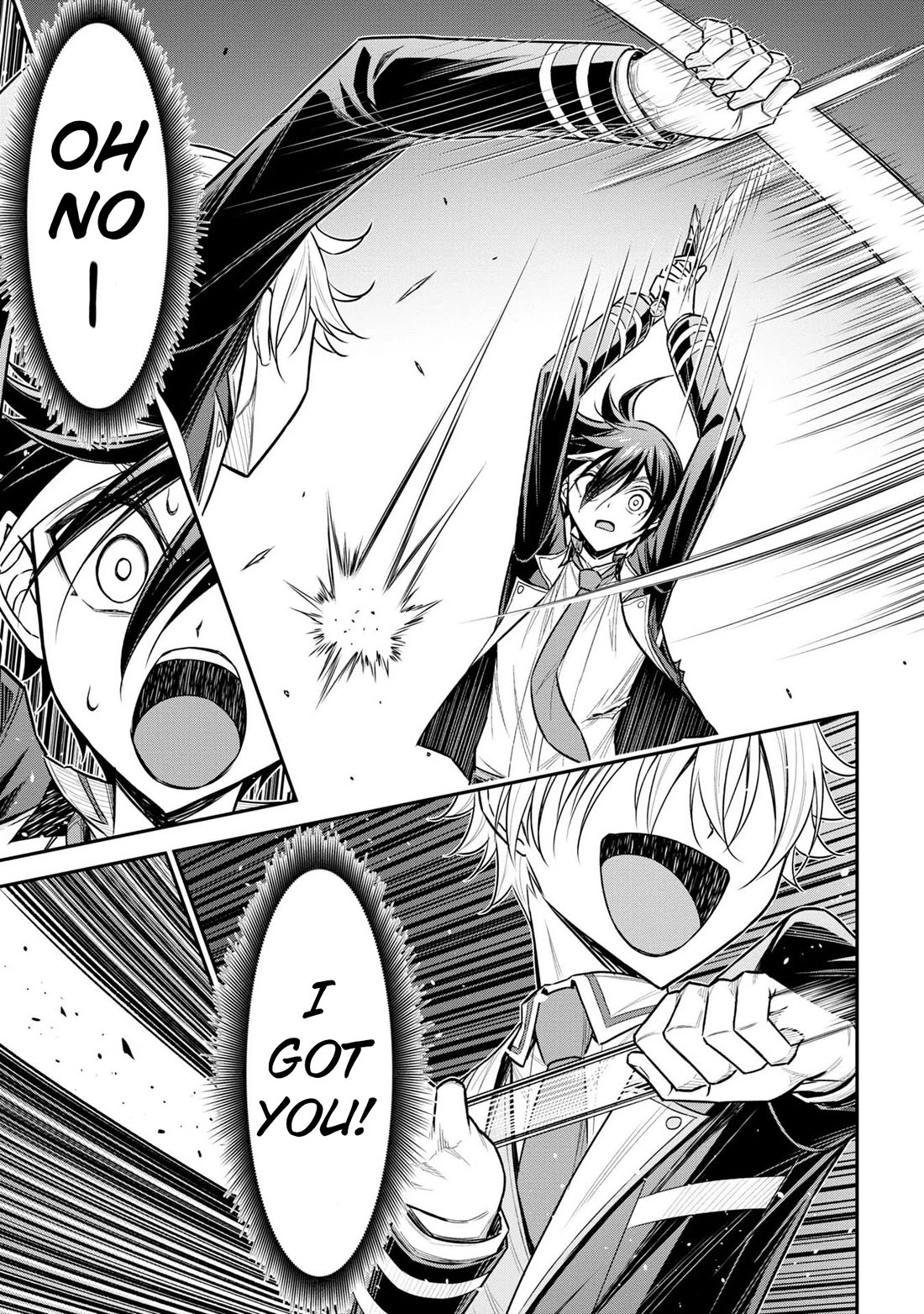 Did You Think You Could Run After Reincarnating, Nii-san? Chapter 20 - Page 13