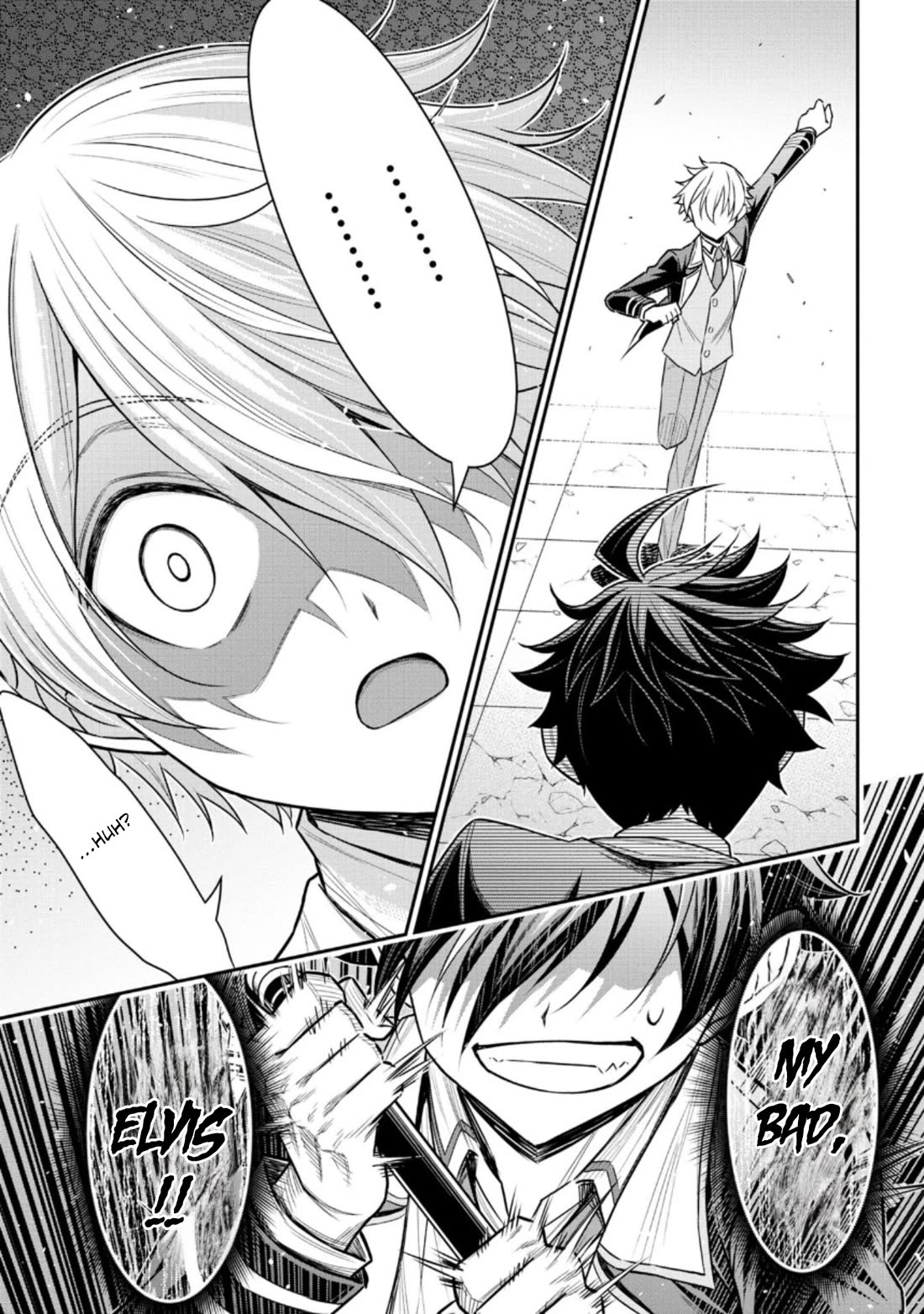Did You Think You Could Run After Reincarnating, Nii-san? Chapter 20 - Page 15