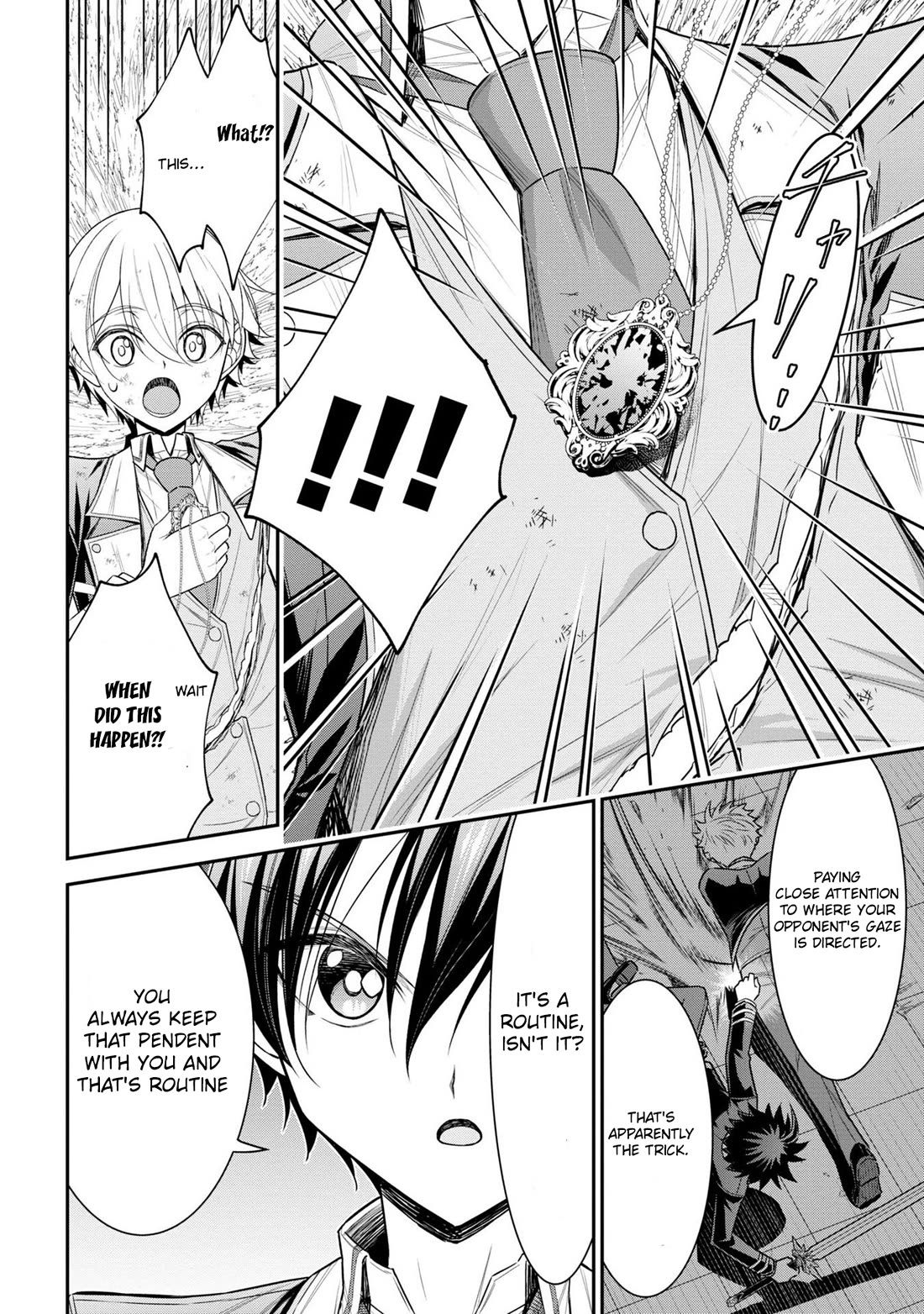 Did You Think You Could Run After Reincarnating, Nii-san? Chapter 20 - Page 19