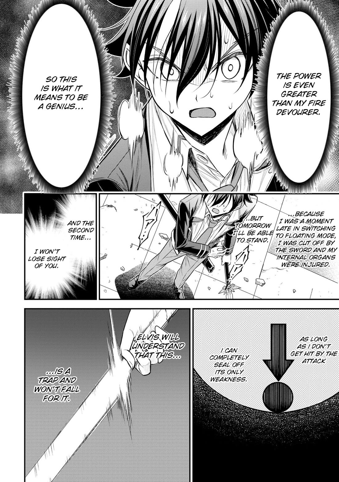 Did You Think You Could Run After Reincarnating, Nii-san? Chapter 20 - Page 2