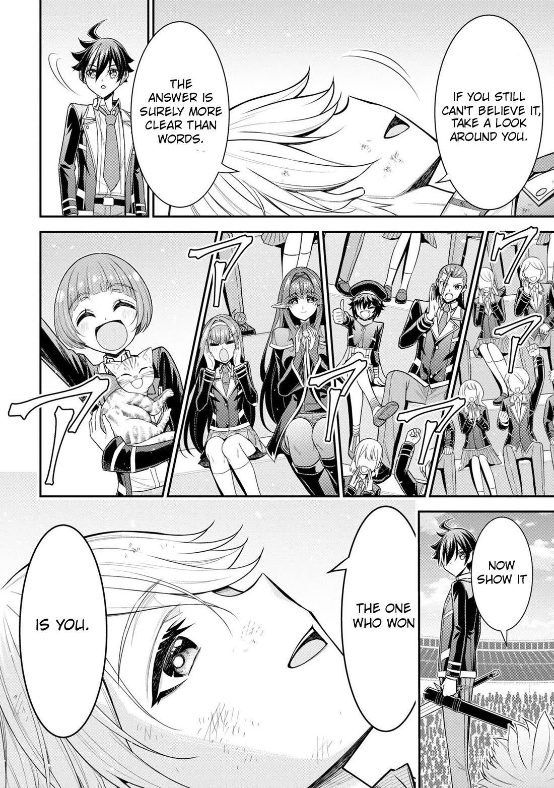 Did You Think You Could Run After Reincarnating, Nii-san? Chapter 20 - Page 23
