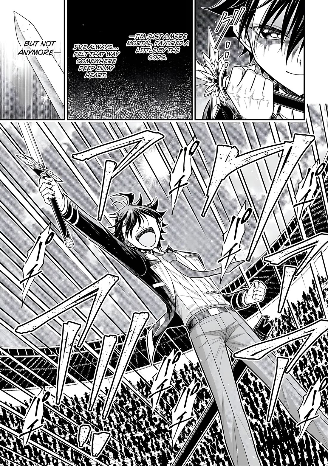 Did You Think You Could Run After Reincarnating, Nii-san? Chapter 20 - Page 24