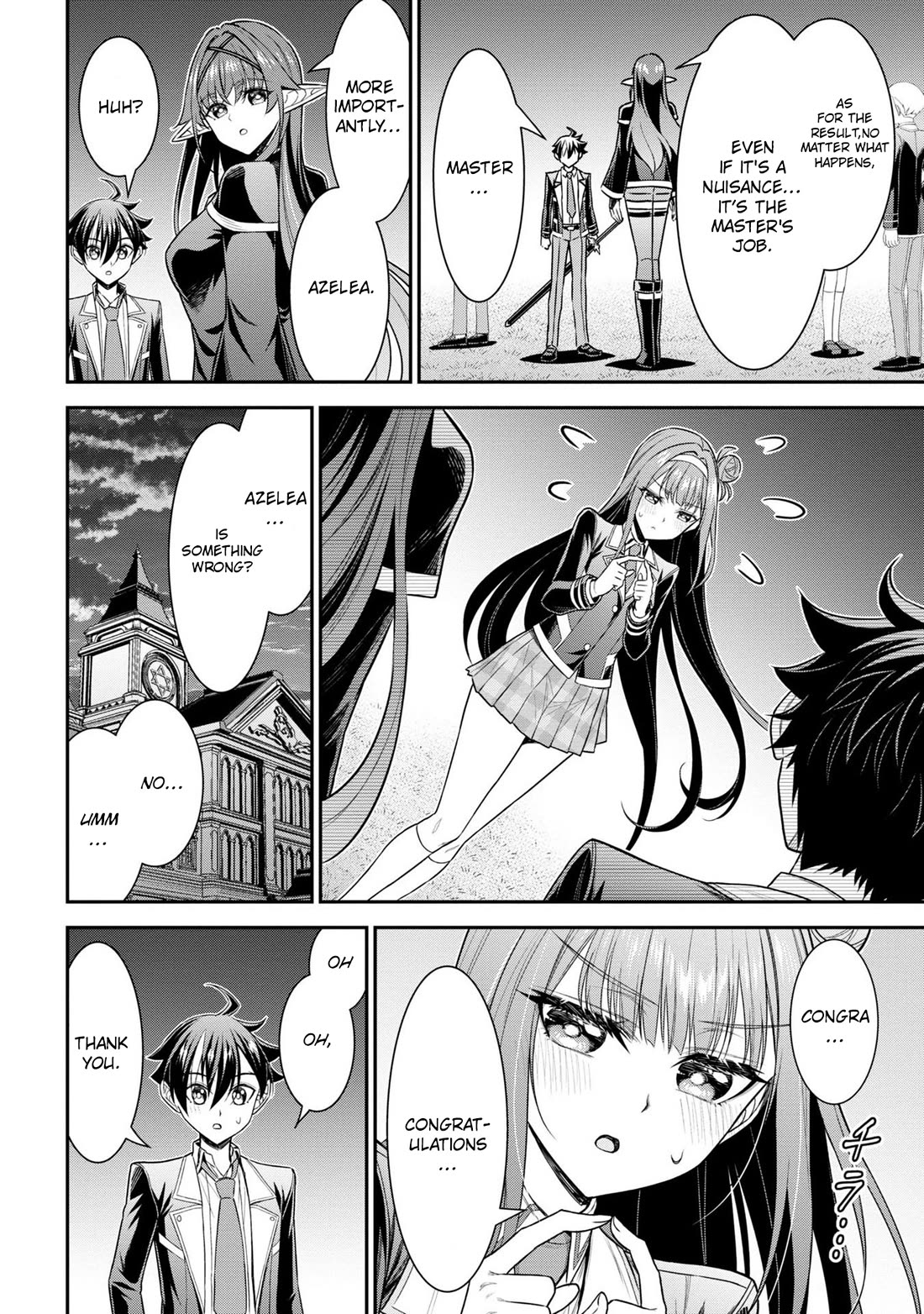 Did You Think You Could Run After Reincarnating, Nii-san? Chapter 20 - Page 27