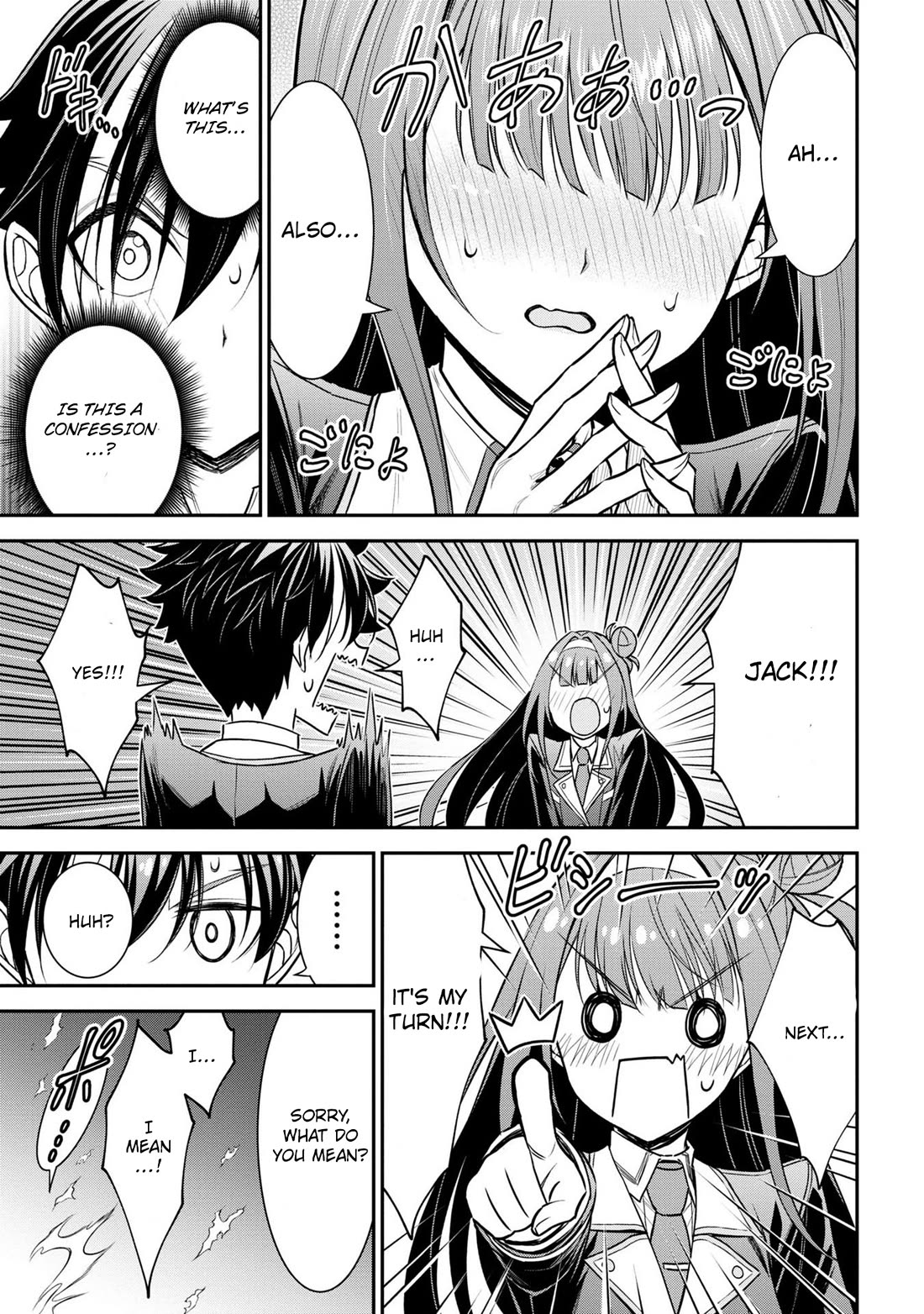 Did You Think You Could Run After Reincarnating, Nii-san? Chapter 20 - Page 28