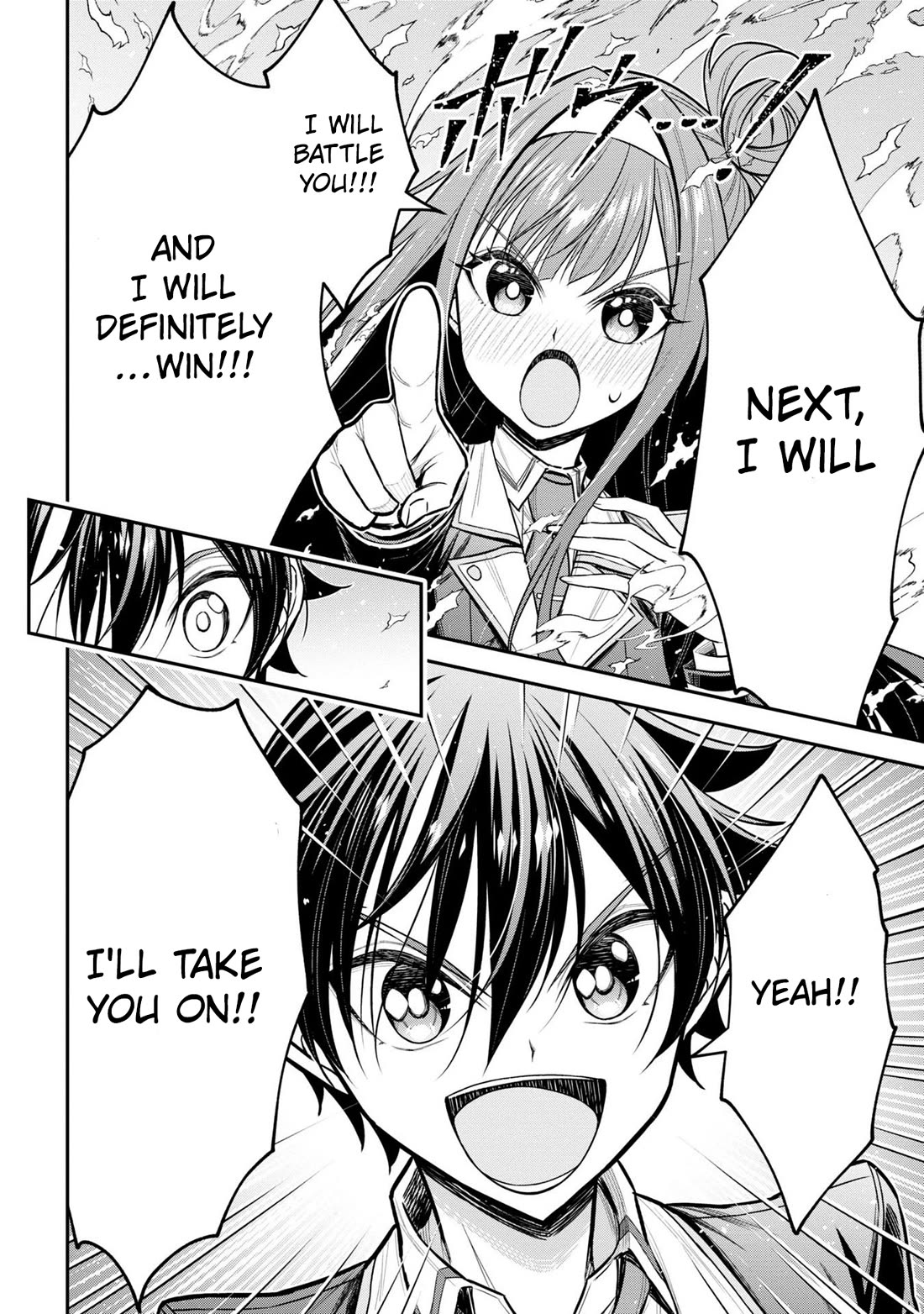 Did You Think You Could Run After Reincarnating, Nii-san? Chapter 20 - Page 29