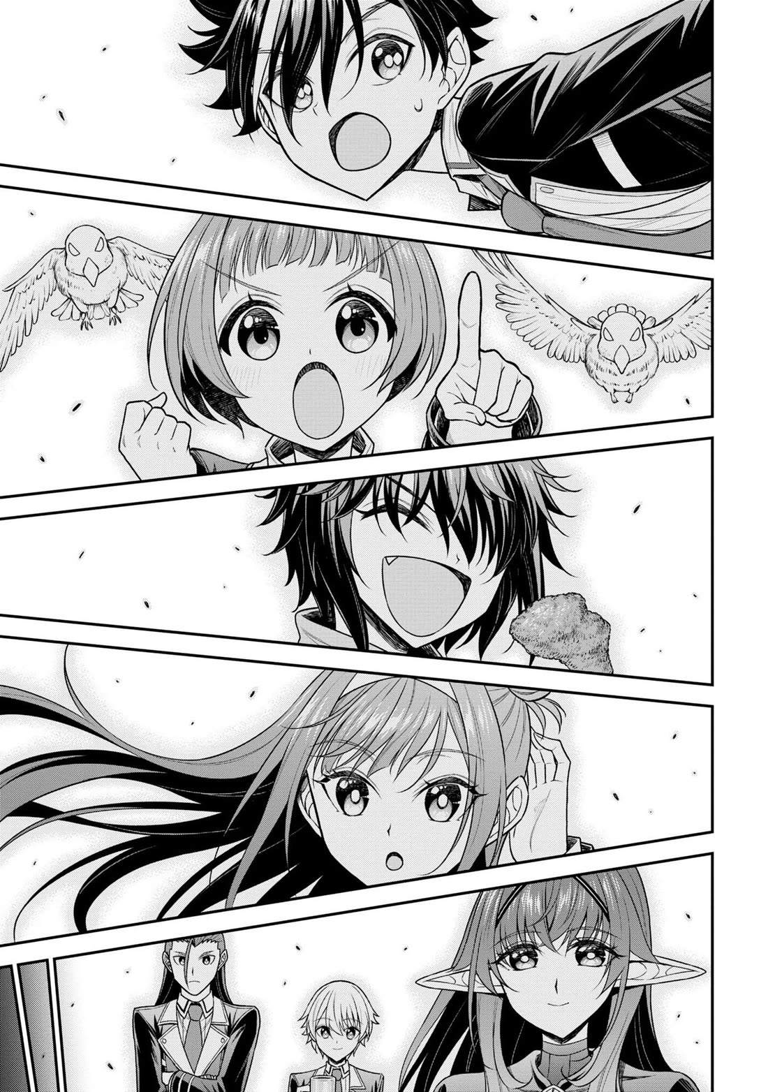 Did You Think You Could Run After Reincarnating, Nii-san? Chapter 20 - Page 32
