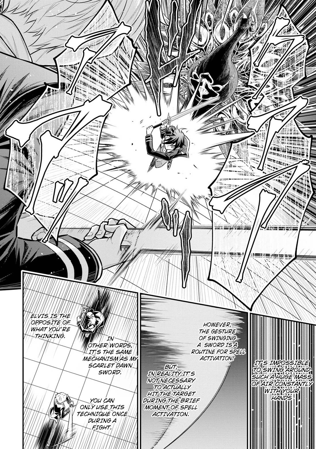 Did You Think You Could Run After Reincarnating, Nii-san? Chapter 20 - Page 4