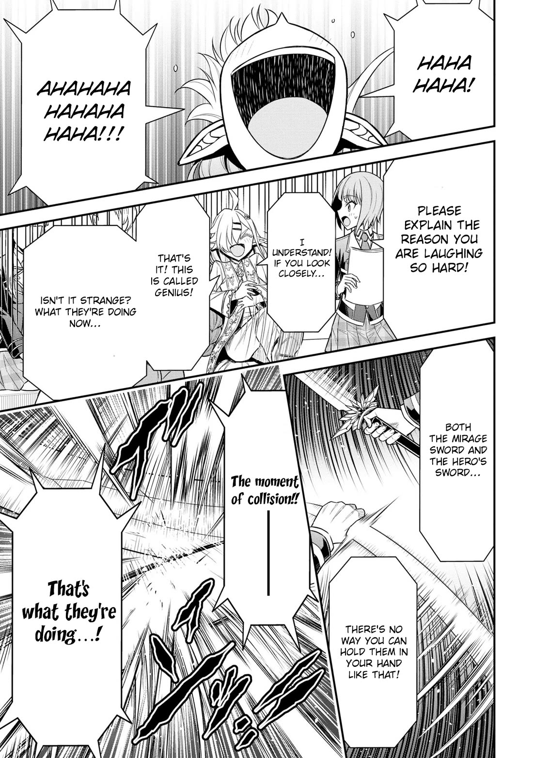 Did You Think You Could Run After Reincarnating, Nii-san? Chapter 20 - Page 8
