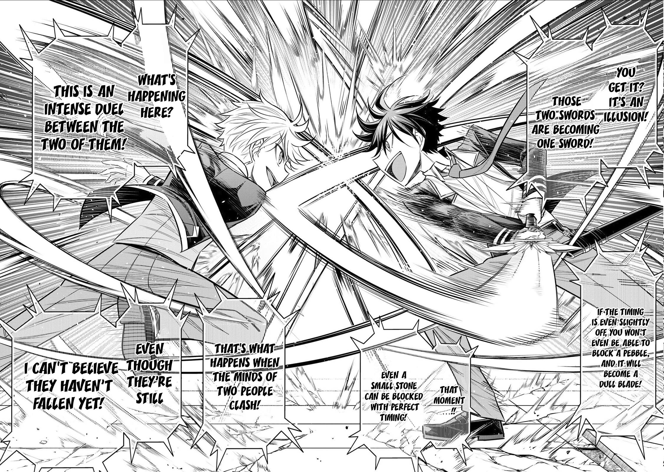 Did You Think You Could Run After Reincarnating, Nii-san? Chapter 20 - Page 9