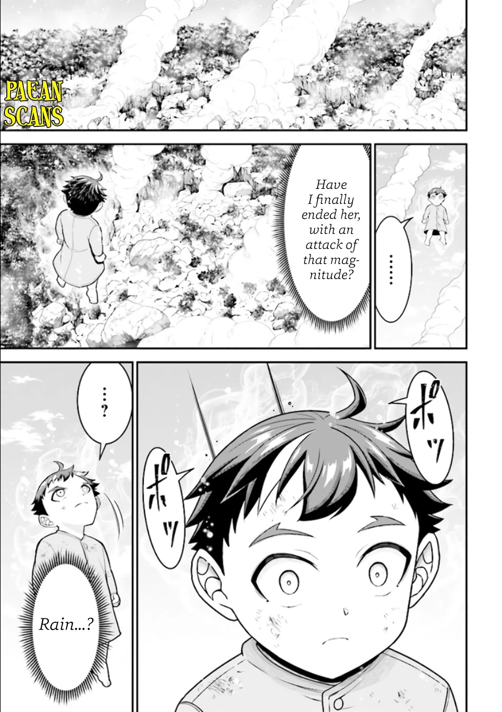 Did You Think You Could Run After Reincarnating, Nii-san? Chapter 3.1 - Page 13