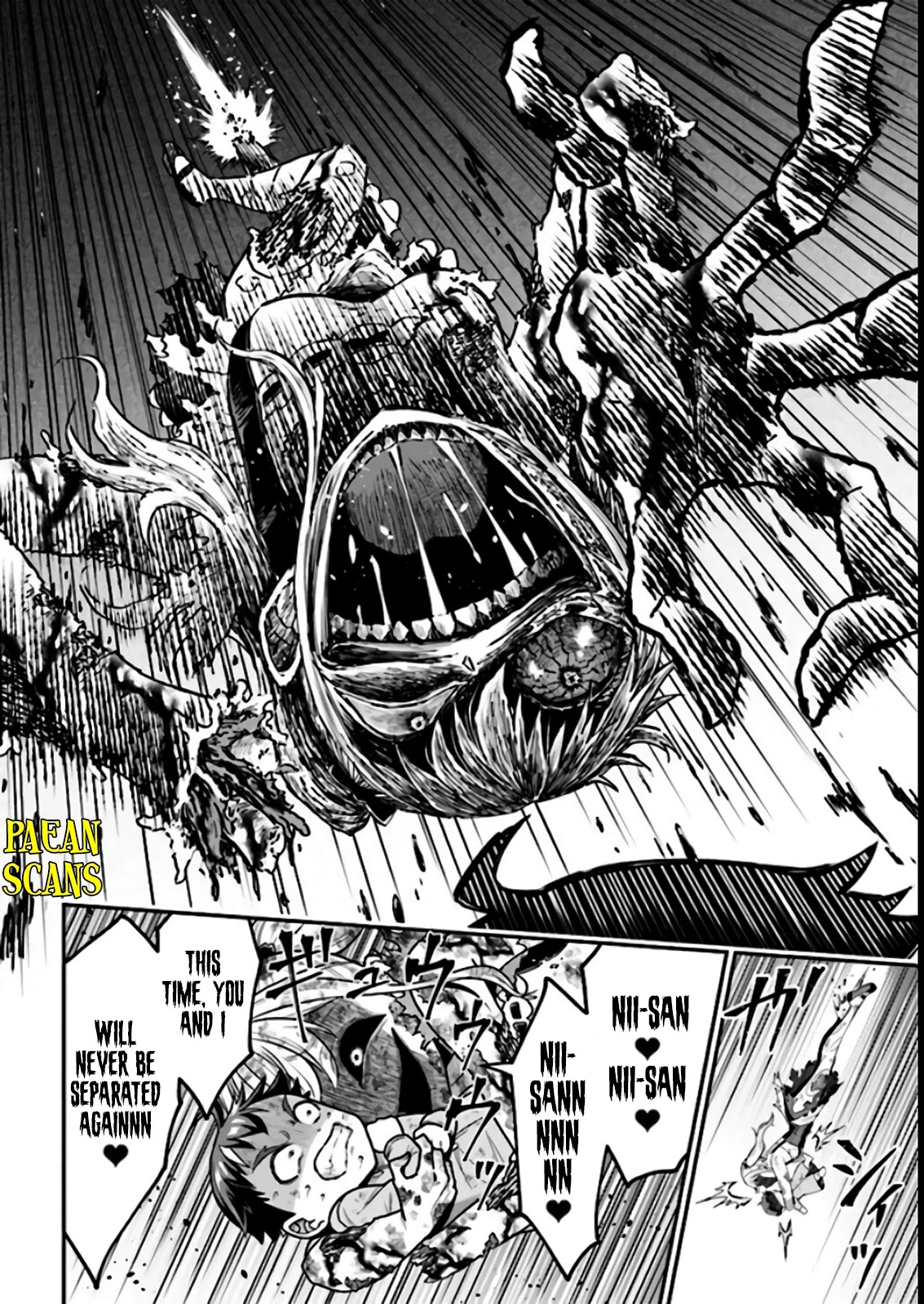 Did You Think You Could Run After Reincarnating, Nii-san? Chapter 3.1 - Page 14