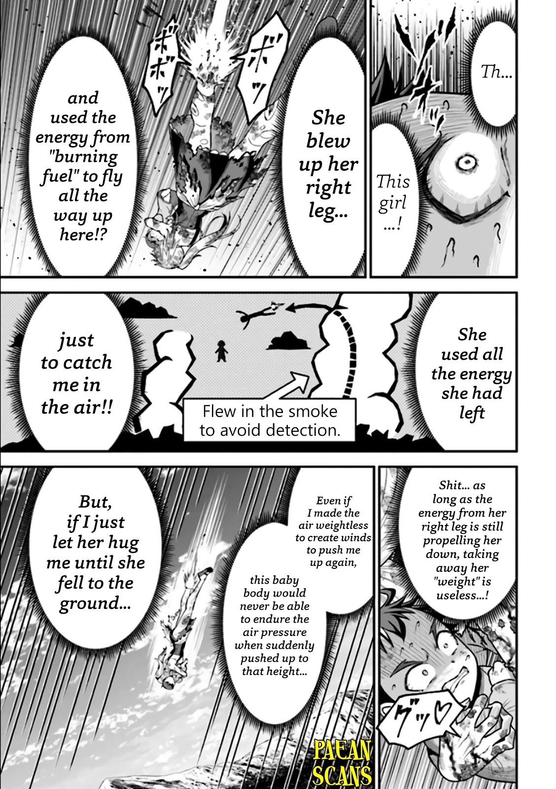 Did You Think You Could Run After Reincarnating, Nii-san? Chapter 3.1 - Page 15