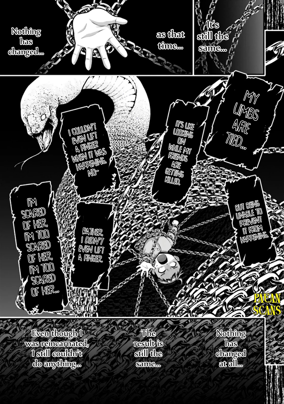 Did You Think You Could Run After Reincarnating, Nii-san? Chapter 3.1 - Page 2