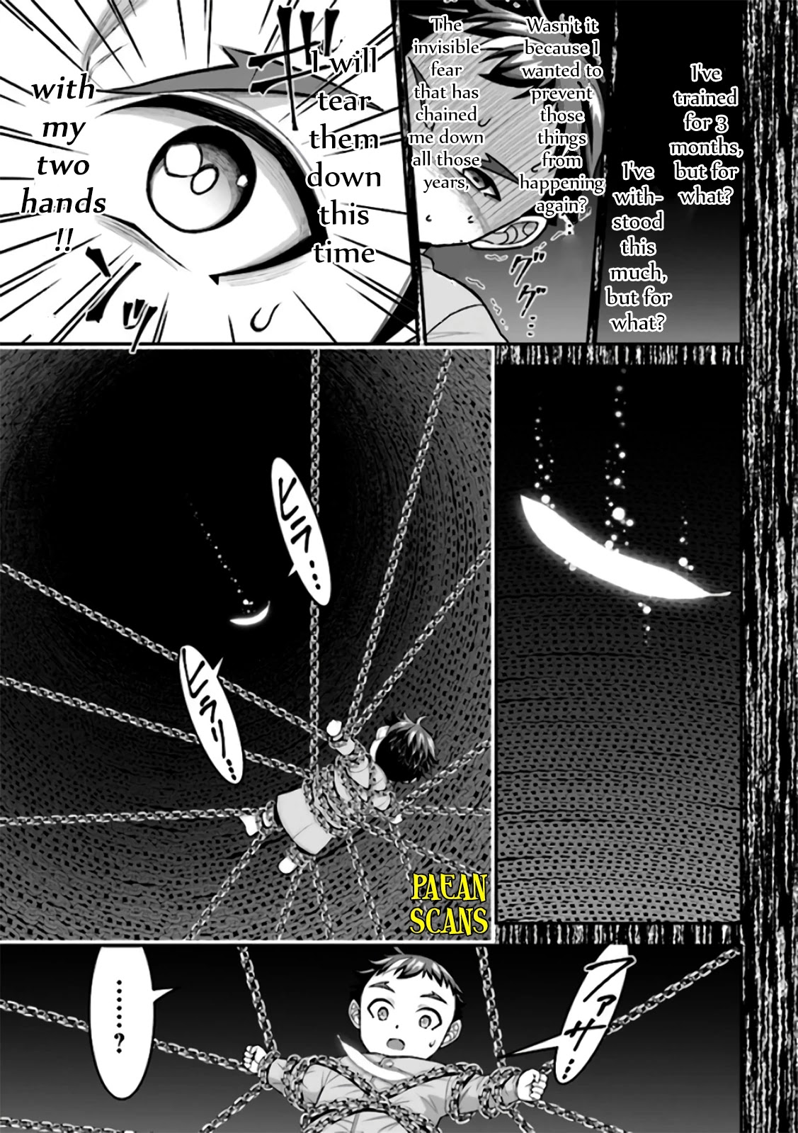 Did You Think You Could Run After Reincarnating, Nii-san? Chapter 3.1 - Page 4