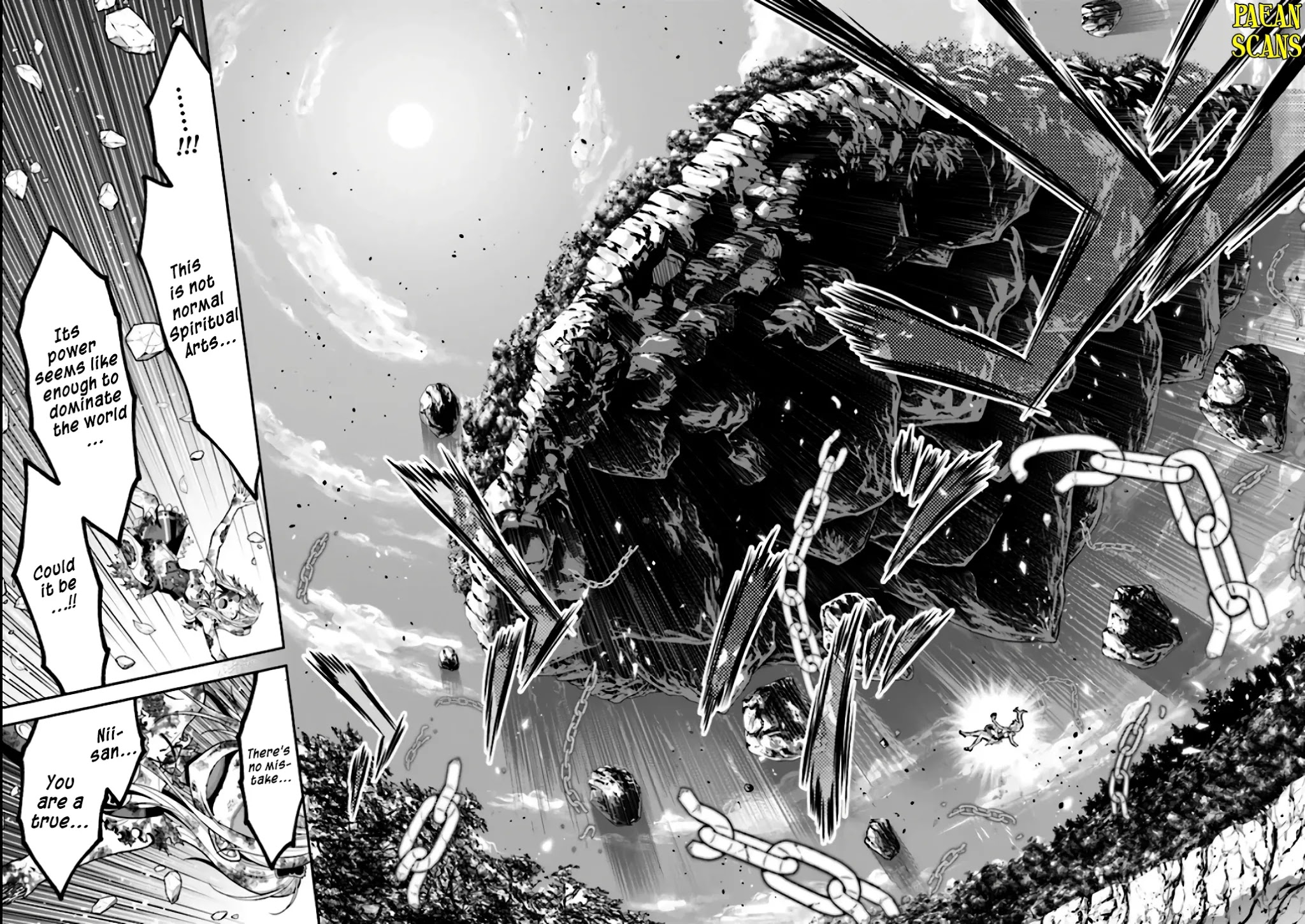 Did You Think You Could Run After Reincarnating, Nii-san? Chapter 3.1 - Page 7