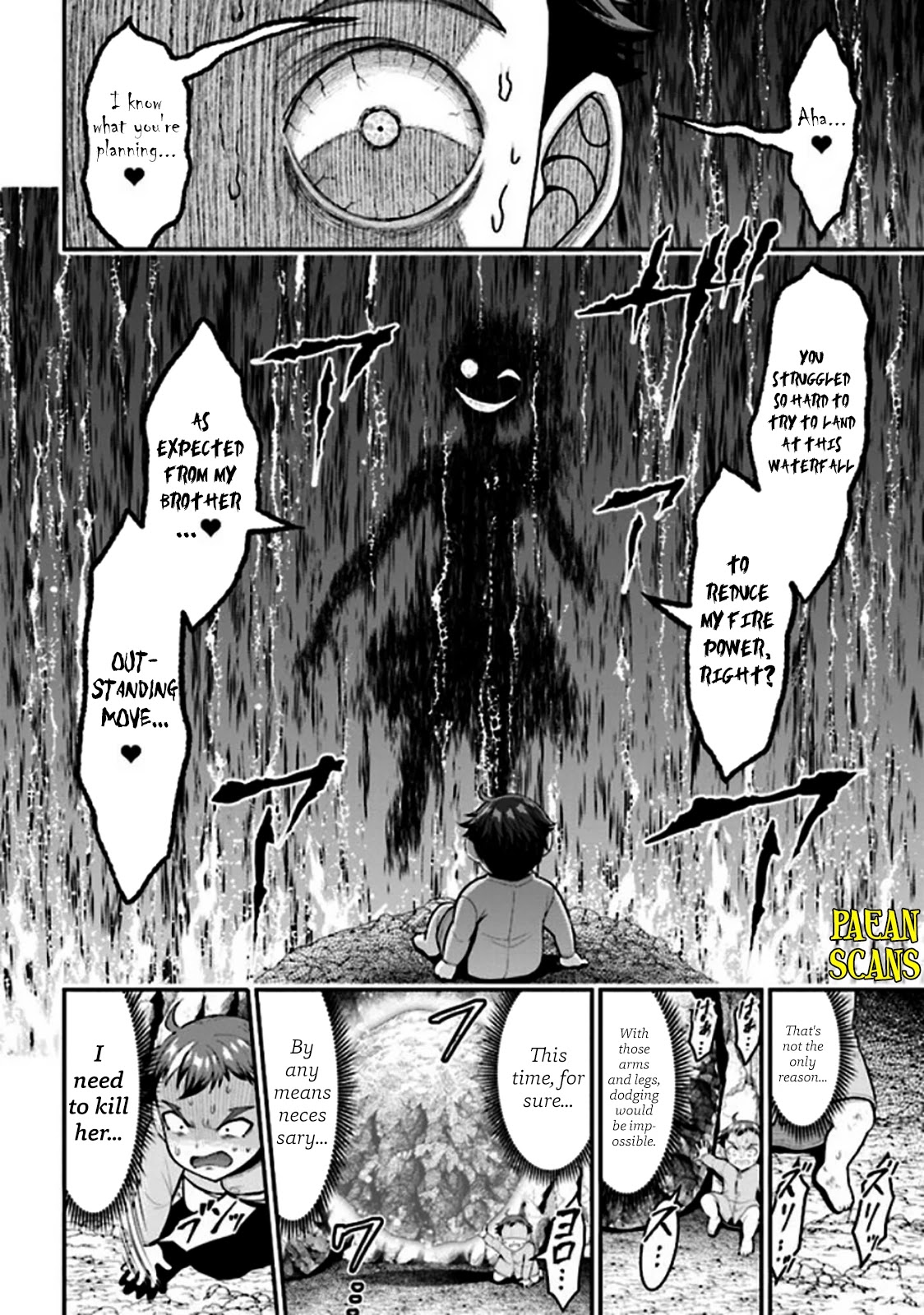 Did You Think You Could Run After Reincarnating, Nii-san? Chapter 3.2 - Page 1