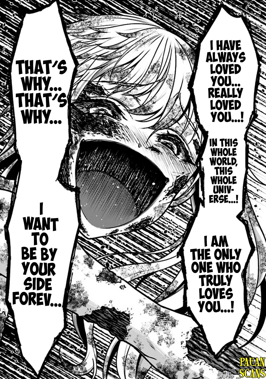 Did You Think You Could Run After Reincarnating, Nii-san? Chapter 3.2 - Page 11