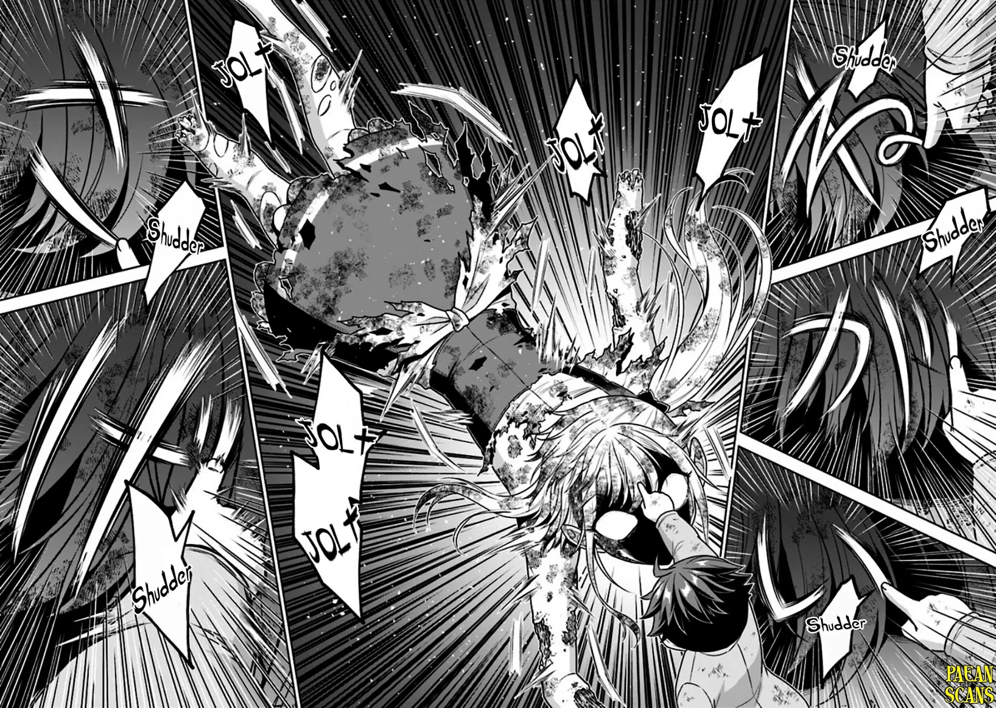 Did You Think You Could Run After Reincarnating, Nii-san? Chapter 3.2 - Page 13