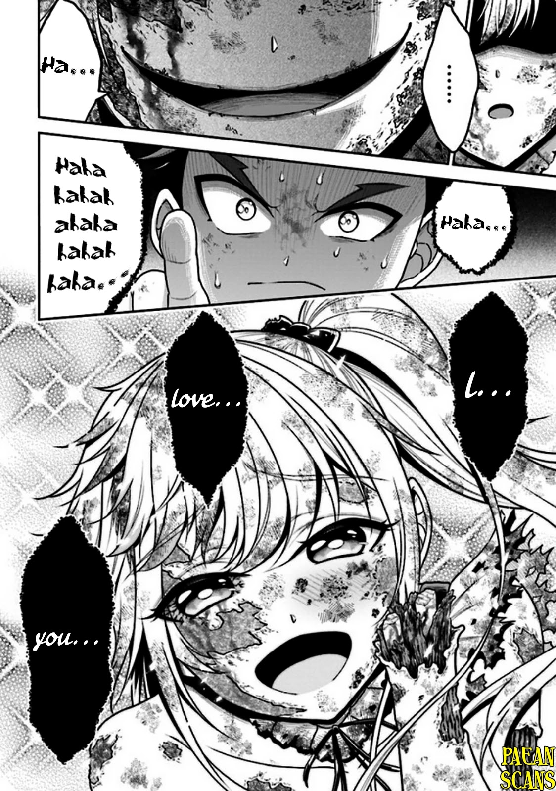 Did You Think You Could Run After Reincarnating, Nii-san? Chapter 3.2 - Page 14