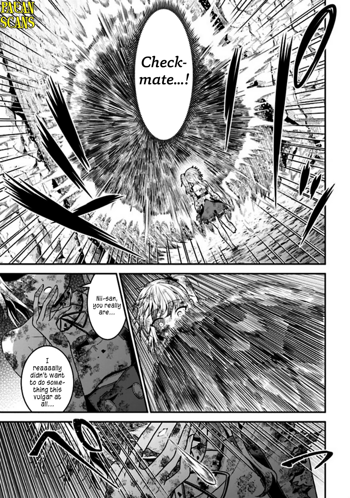 Did You Think You Could Run After Reincarnating, Nii-san? Chapter 3.2 - Page 2