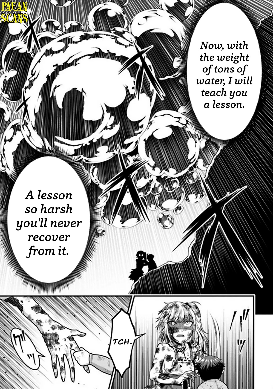 Did You Think You Could Run After Reincarnating, Nii-san? Chapter 3.2 - Page 8
