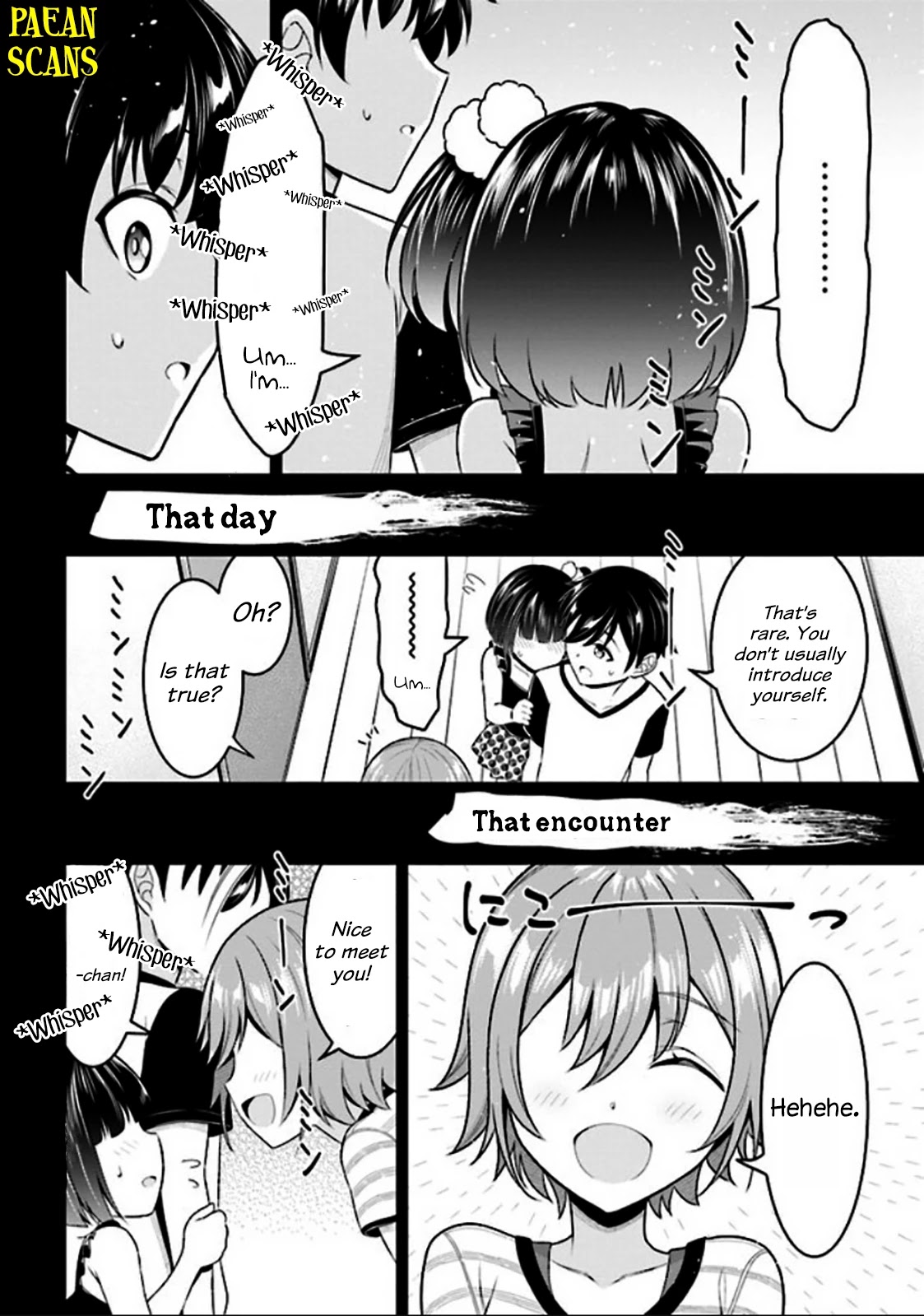 Did You Think You Could Run After Reincarnating, Nii-san? Chapter 4.1 - Page 1