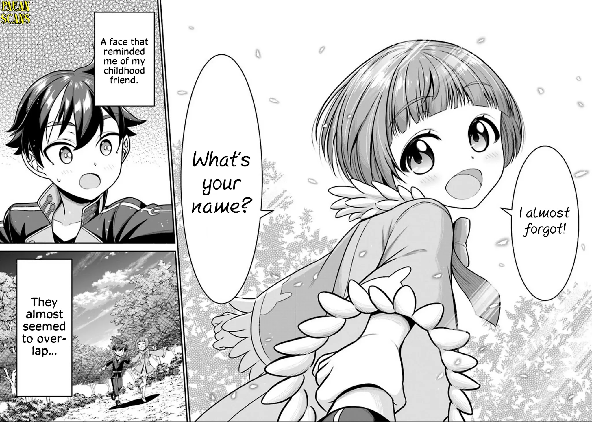Did You Think You Could Run After Reincarnating, Nii-san? Chapter 4.1 - Page 13