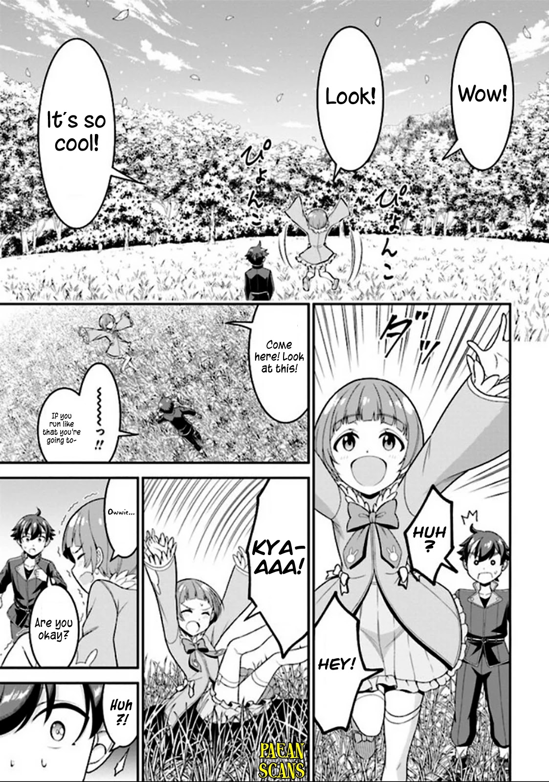 Did You Think You Could Run After Reincarnating, Nii-san? Chapter 4.1 - Page 15