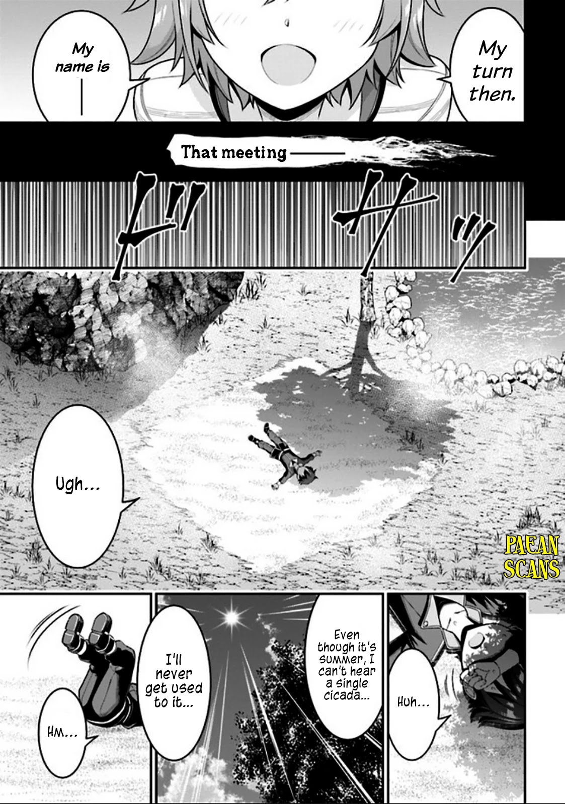 Did You Think You Could Run After Reincarnating, Nii-san? Chapter 4.1 - Page 2