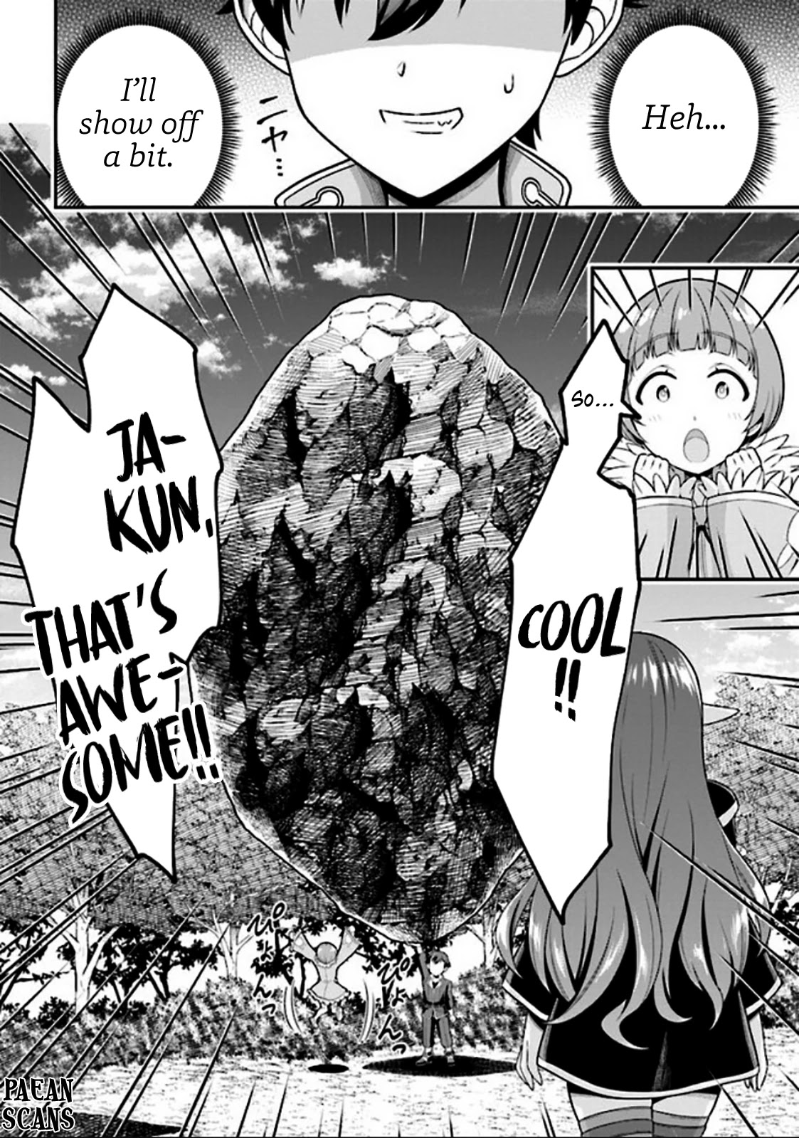 Did You Think You Could Run After Reincarnating, Nii-san? Chapter 4.2 - Page 13