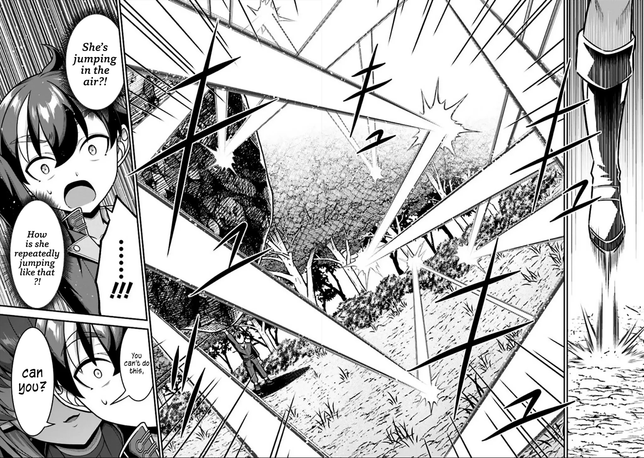 Did You Think You Could Run After Reincarnating, Nii-san? Chapter 4.2 - Page 15