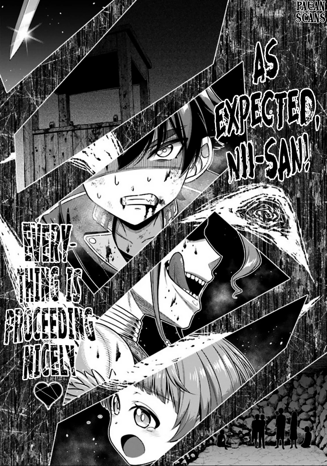 Did You Think You Could Run After Reincarnating, Nii-san? Chapter 4.2 - Page 18