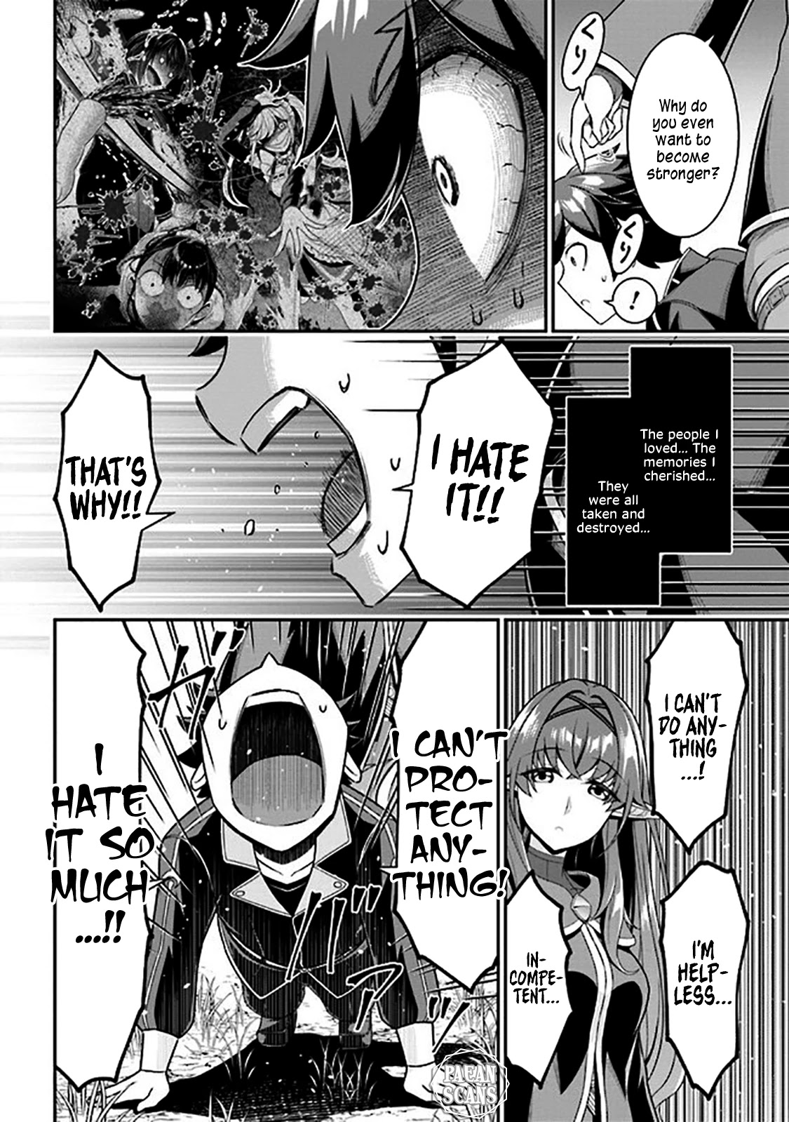 Did You Think You Could Run After Reincarnating, Nii-san? Chapter 5.1 - Page 1
