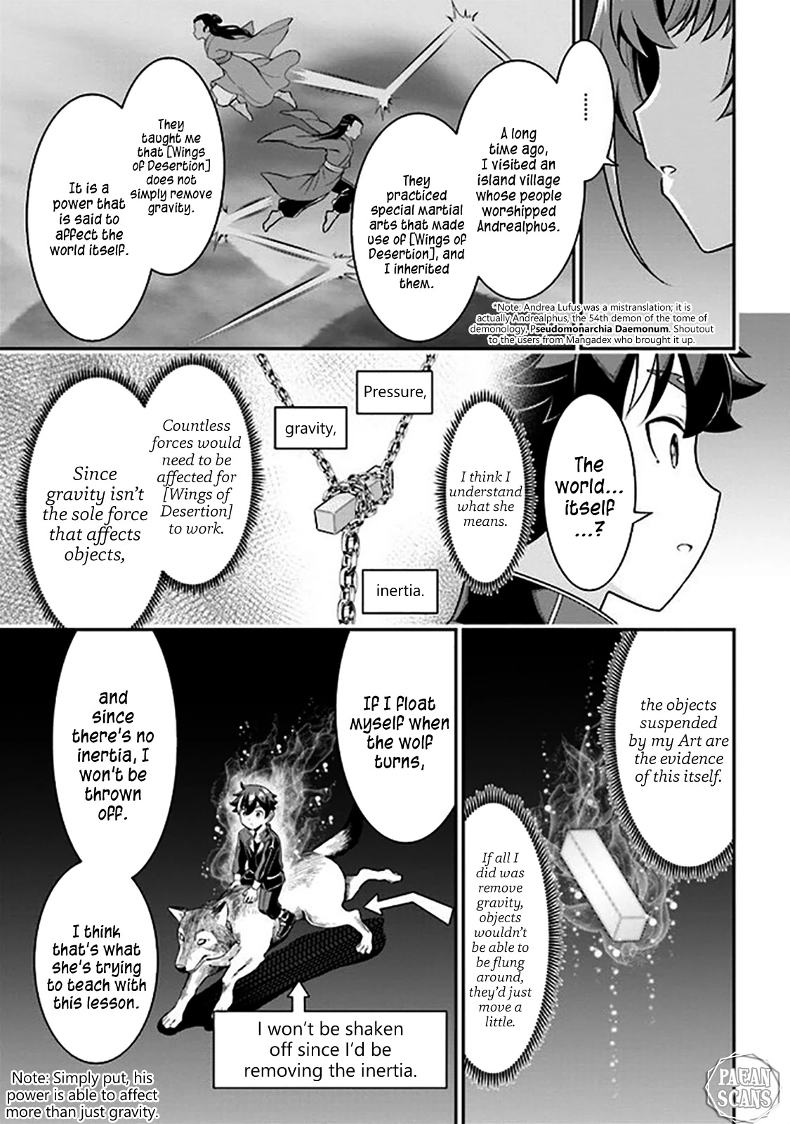 Did You Think You Could Run After Reincarnating, Nii-san? Chapter 5.1 - Page 12