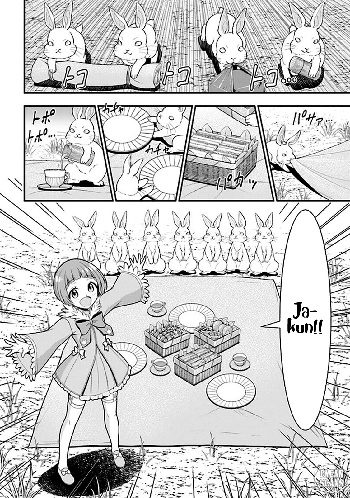 Did You Think You Could Run After Reincarnating, Nii-san? Chapter 5.1 - Page 3