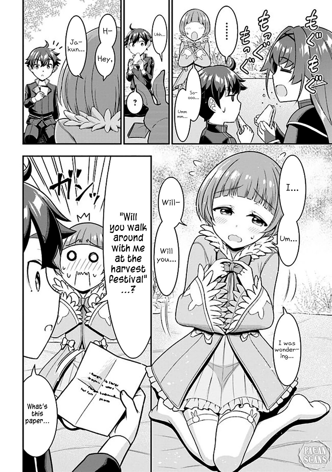 Did You Think You Could Run After Reincarnating, Nii-san? Chapter 5.1 - Page 5