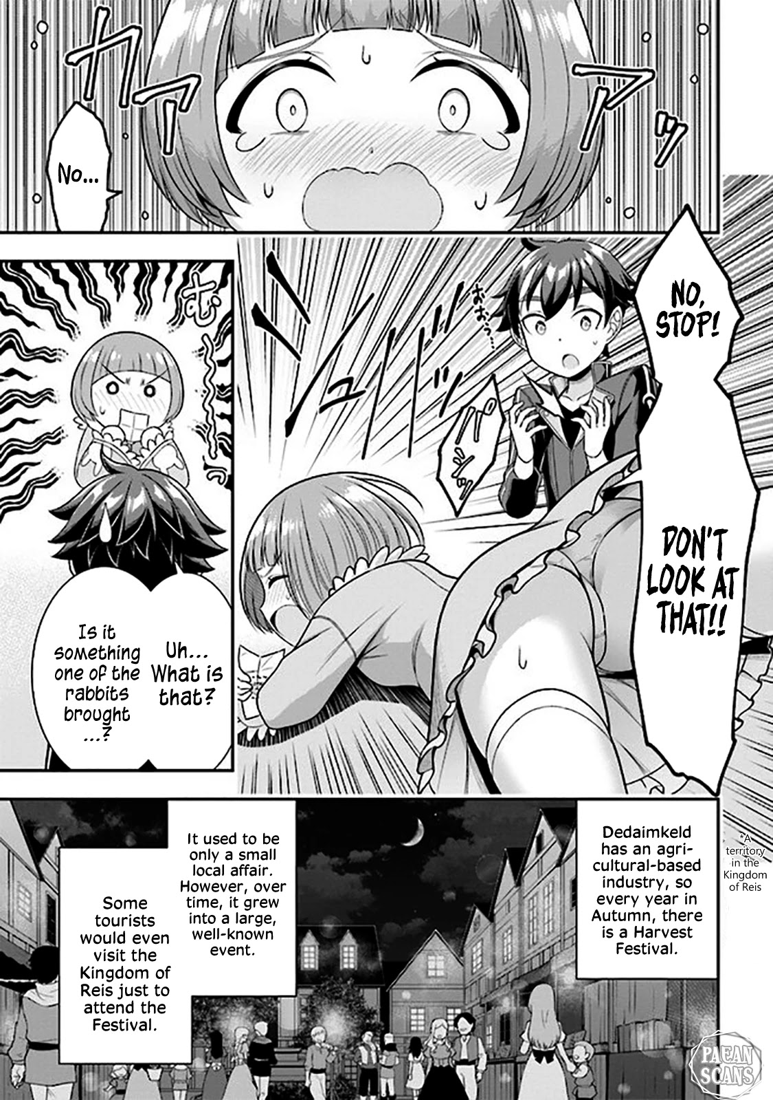 Did You Think You Could Run After Reincarnating, Nii-san? Chapter 5.1 - Page 6