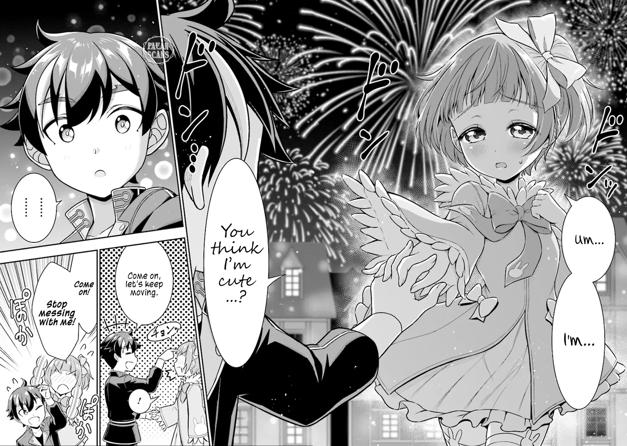 Did You Think You Could Run After Reincarnating, Nii-san? Chapter 5.2 - Page 12