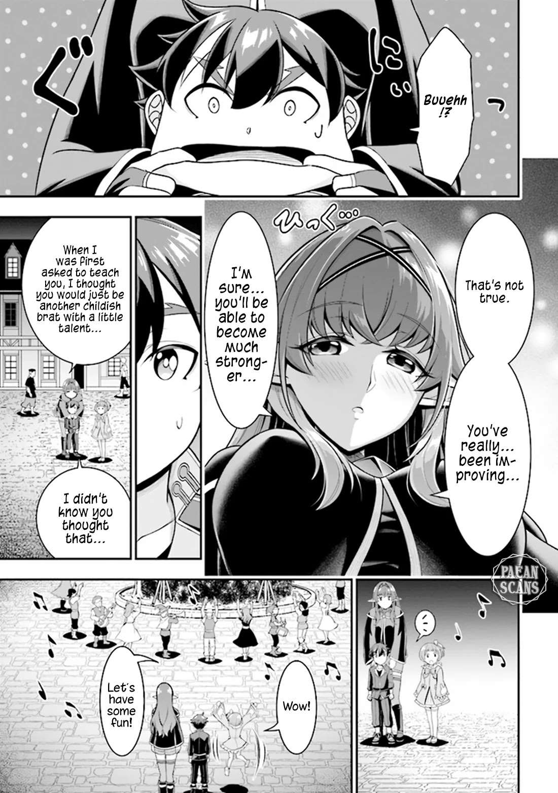 Did You Think You Could Run After Reincarnating, Nii-san? Chapter 5.2 - Page 14
