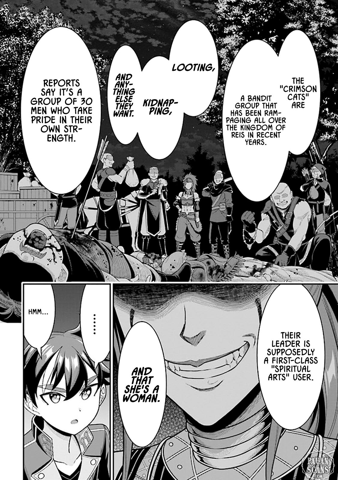 Did You Think You Could Run After Reincarnating, Nii-san? Chapter 6.1 - Page 1