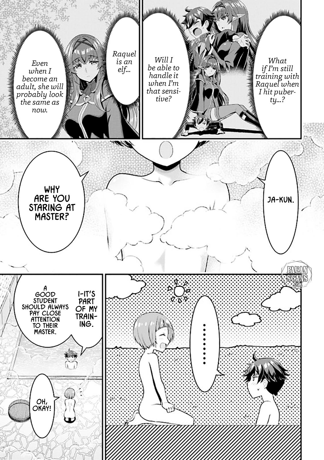 Did You Think You Could Run After Reincarnating, Nii-san? Chapter 6.1 - Page 10